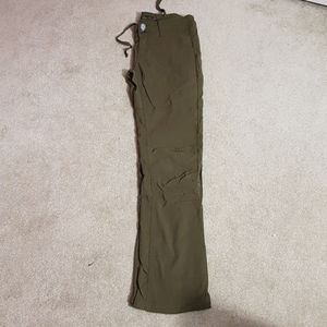 Prana Halle Pants (Size 0)